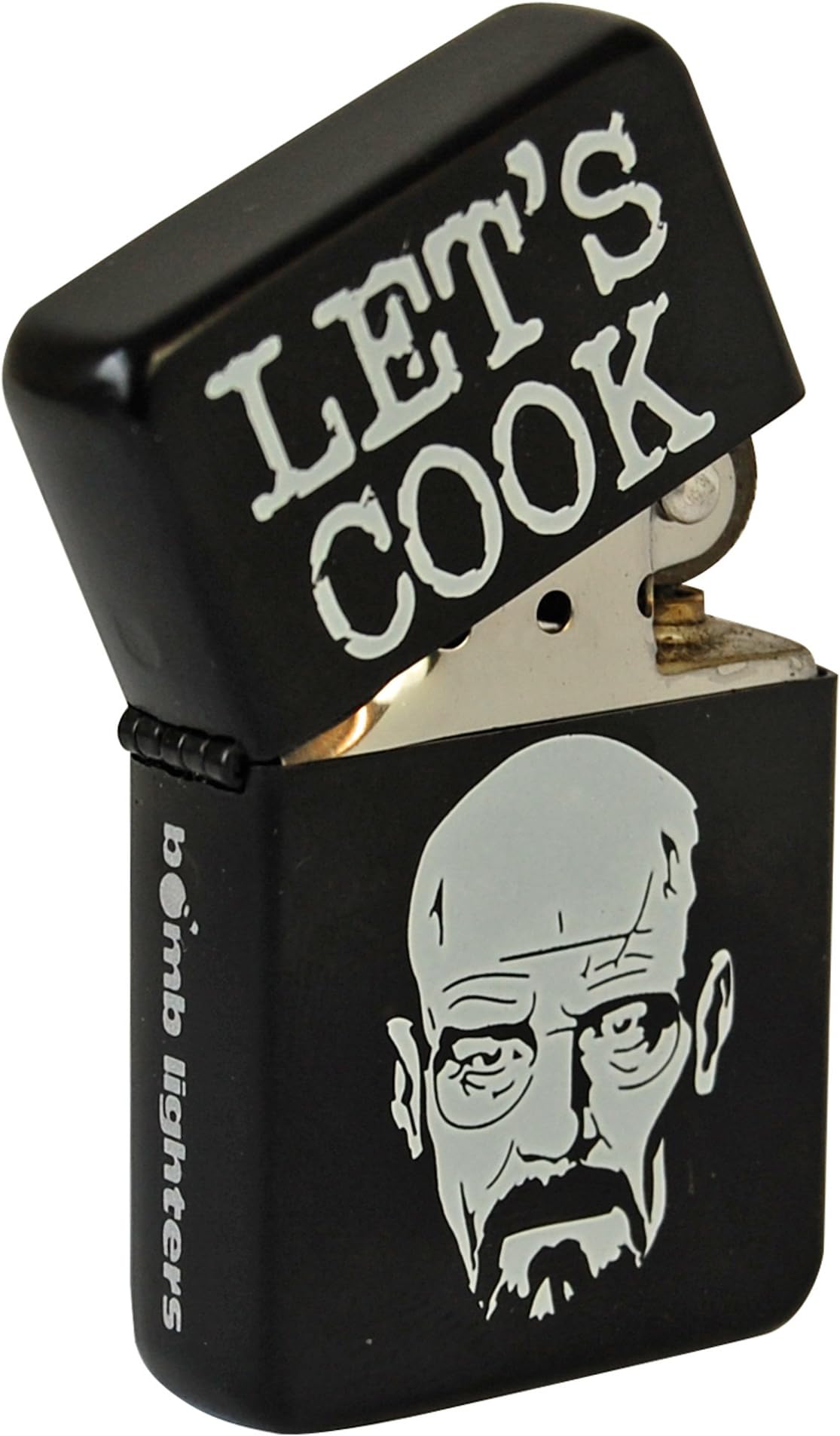 Lets Cook Lighter - Inspired By Breaking Bad - Comes In Gift Box