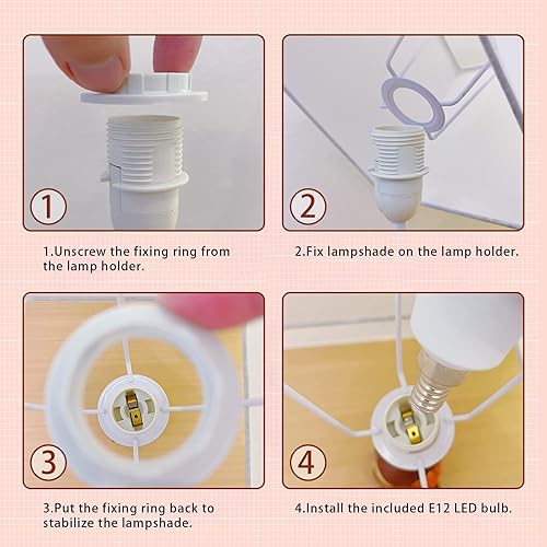 Miniatura 5 de Lámpara de mesa para niños, diseño de fútbol, baloncesto y béisbol de 14 pulgadas con bonita pantalla, lámpara temática deportiva ideal para