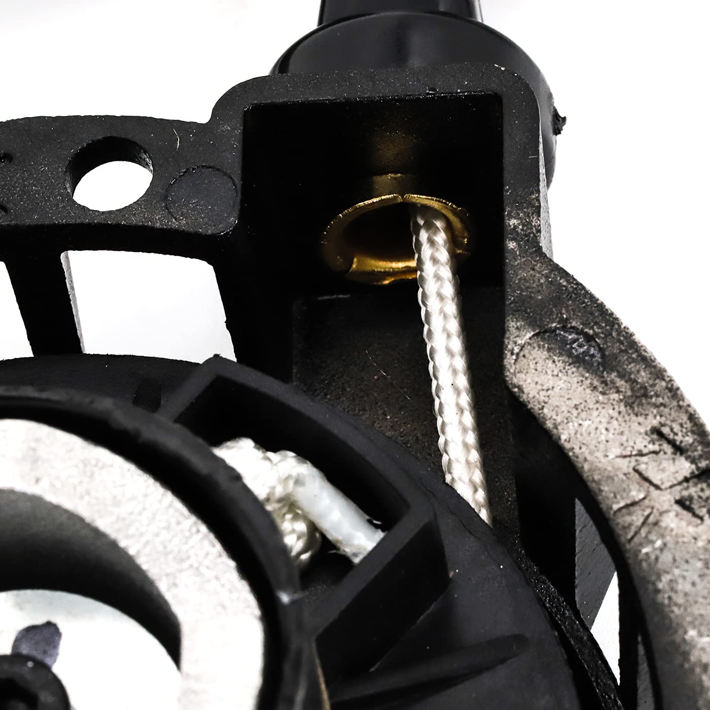 Tirare Avviamento Mini Motore Recoil Start Pullstart Cavo Motori Per 49cc Minimoto Quad Dirt Bike