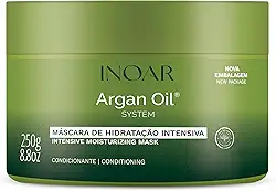 Inoar Mascara Argan 250 Gr, Inoar