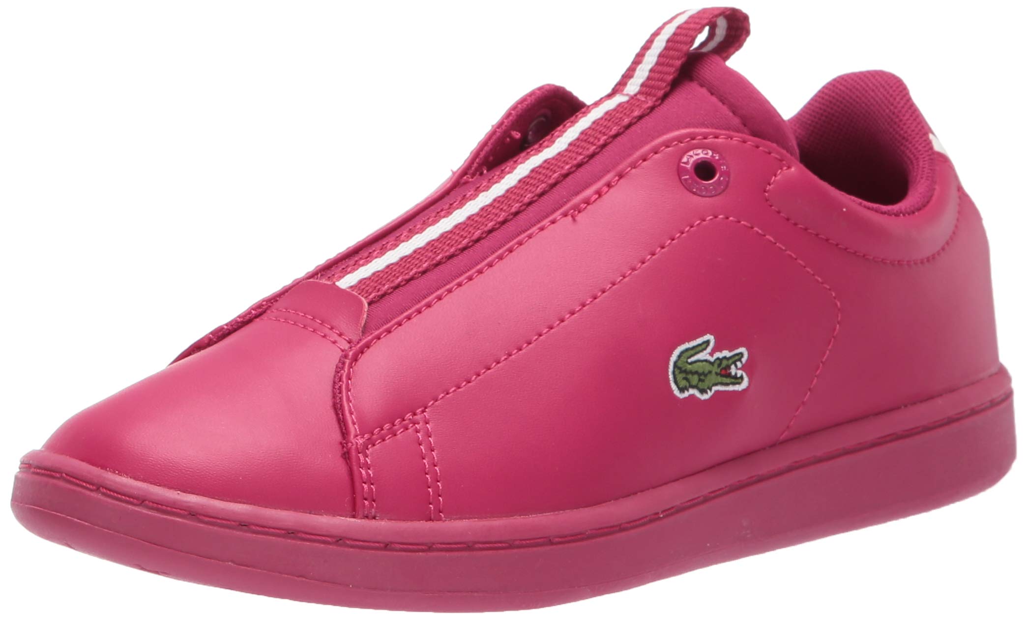 LacosteUnisex-Child Kids Legacy Carnaby Sneaker