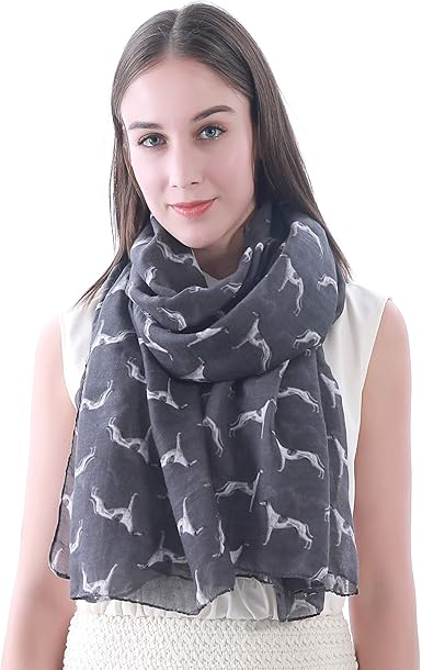 greyhound scarf
