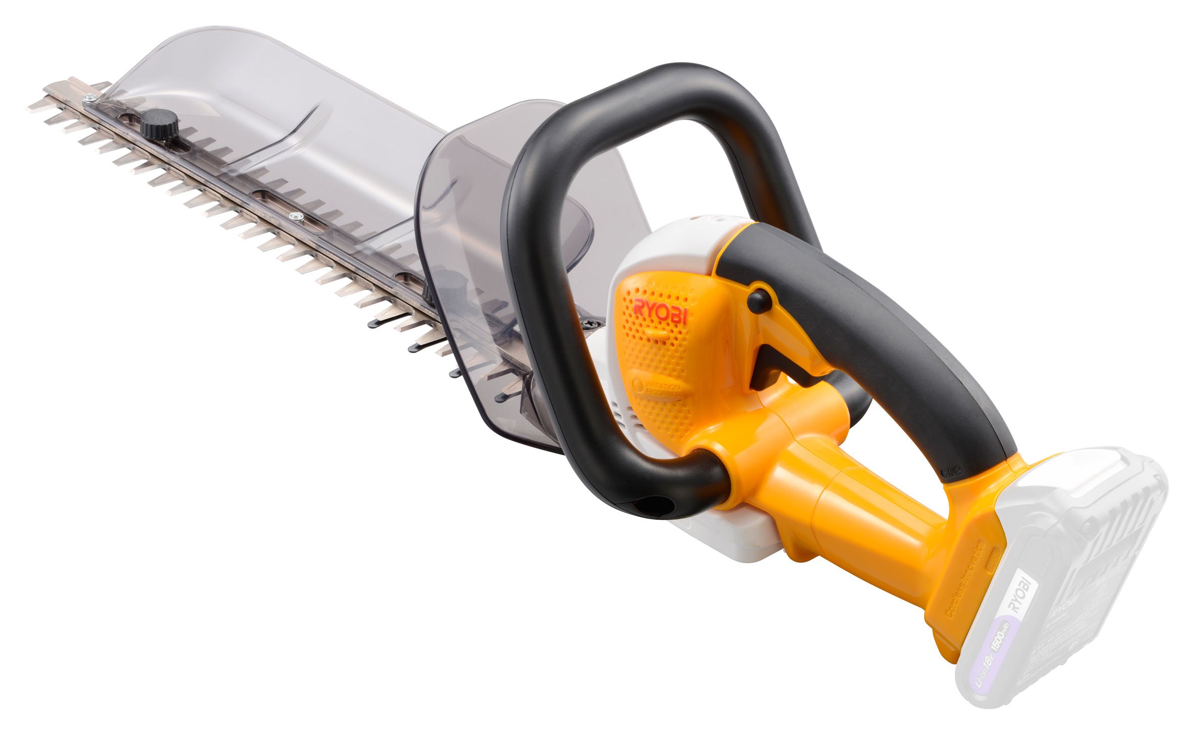 Amazon | リョービ(RYOBI) 充電式ヘッジトリマ BHT-1800 (本体 Amazon | リョービ(RYOBI) 充電式ヘッジトリマ BHT-1800 (本体