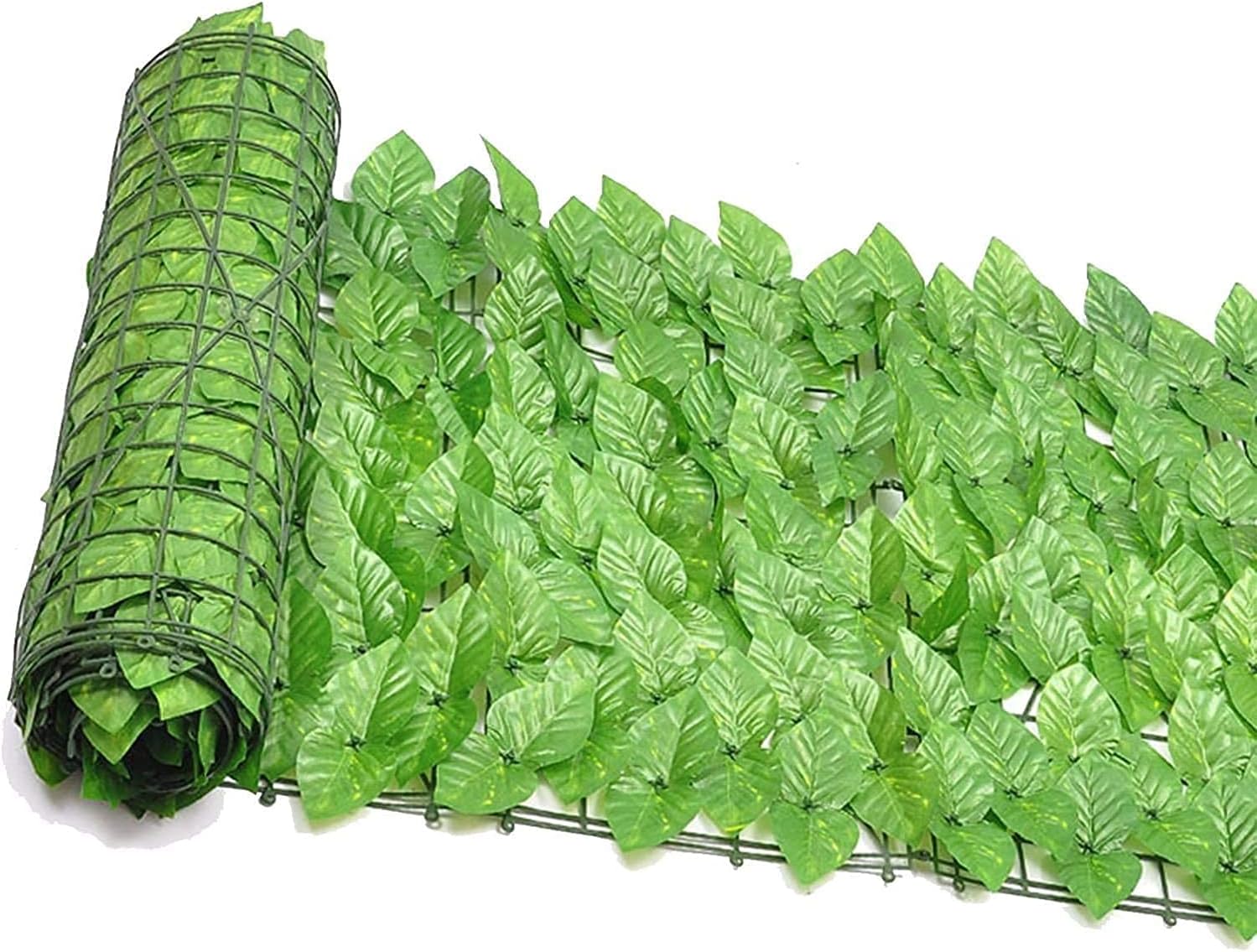 Amazon.co.jp Garden Artificial Leaf Privacy Fence,Privacy Fence Screen