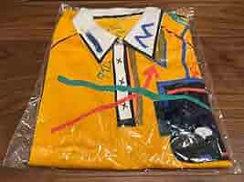 VAUNDY ポロシャツ タイムパラドックス Mサイズ Amazon.co.jp: VAUNDY ポロシャツ タイムパラドックス Mサイズ