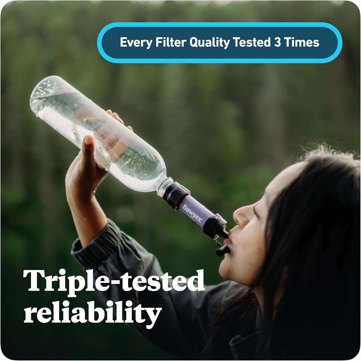 Sawyer Products SP128 Mini Water Filtration System view 3