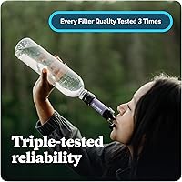 Vista 5 de Sawyer Products - Sistema de filtración de agua Mini