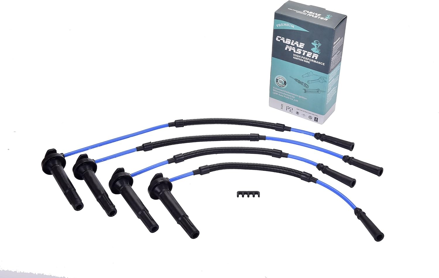 Performance Spark Plug Wires for Subaru Forester Impreza Legacy Outback