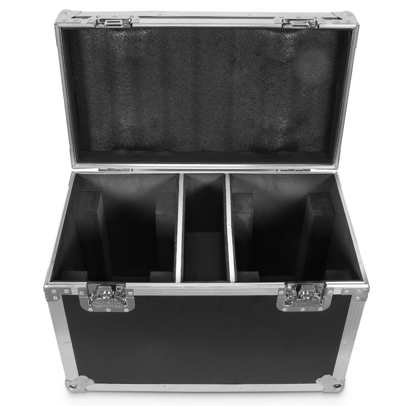 2 Unités 19x15W Lyre LED Beam Wash Zoom Effet de Lumière Disco Projecteurs