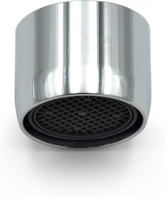 Neoperl 40460395 DL Aerator, M22 x 1, chromowany