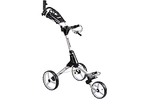 BIG MAX Blade IP Push Cart
