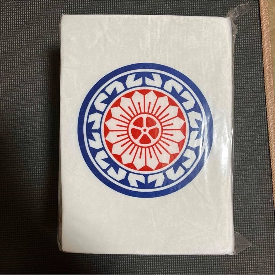 麻雀牌龍 RON ちょいでかクッション 麻雀クッション 5個セット J0372 麻雀牌龍 RON ちょいでかクッション 麻雀クッション 5個セット