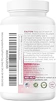 Vista 7 de Saffron+ Advanced Supplements, 60 Veggie Capsules Saffron Extract Blend with Fat-Soluble Vitamin C, Magnesium Glycinate, Turmeric, & KSM-66