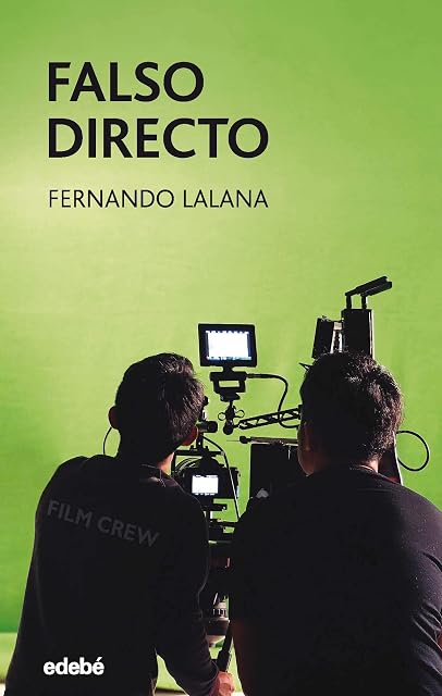 Portada de Falso directo