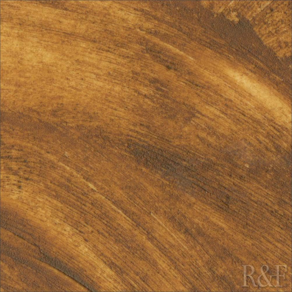 R&F Handmade Paints - Professional Oil Pigment Stick, Raw Sienna, 100 ml