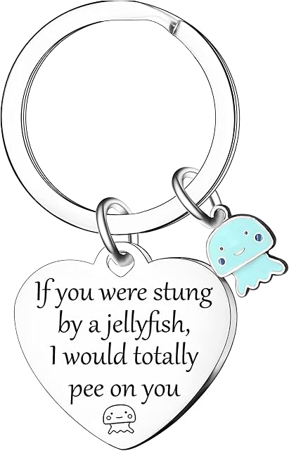 Waeceip Funny Friend Gifts Friendship Keyrings Gifts For Women Best Friend Birthday Christmas Presents Christmas Gifts Best Friends Gift For Women, One Size