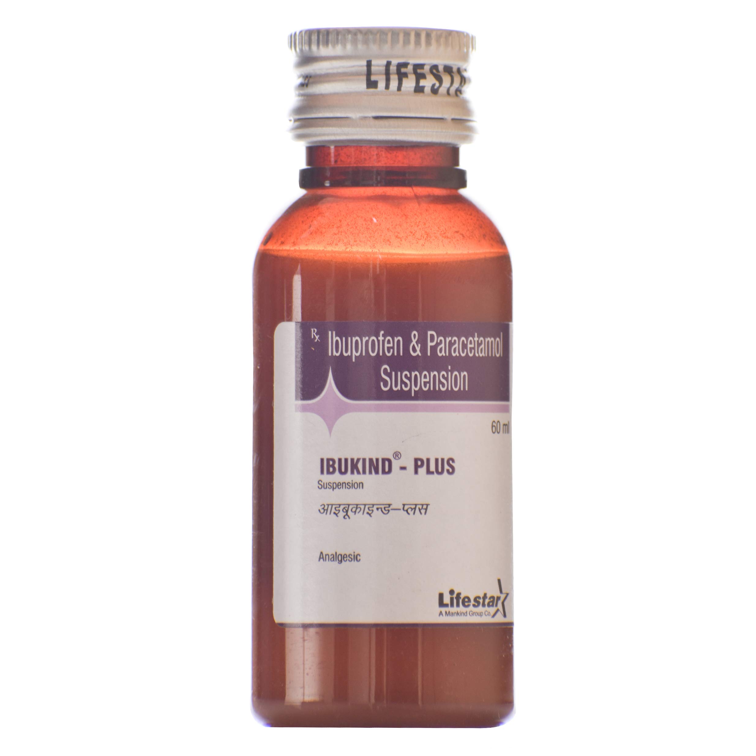Ibukind Plus - Bottle of 60 ml Suspension