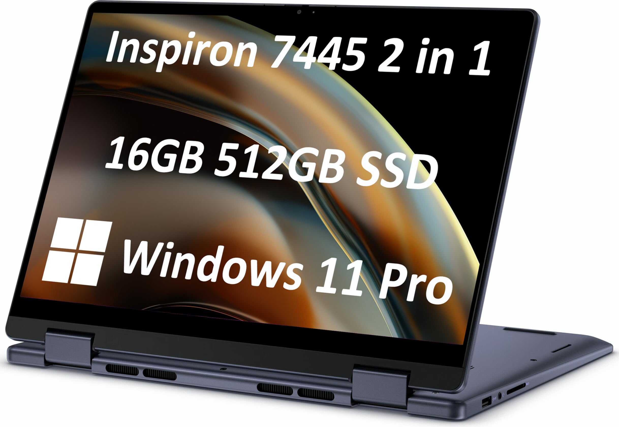 Amazon.com: Dell Inspiron 14 7445 7440 2-in-1 Laptop, 14