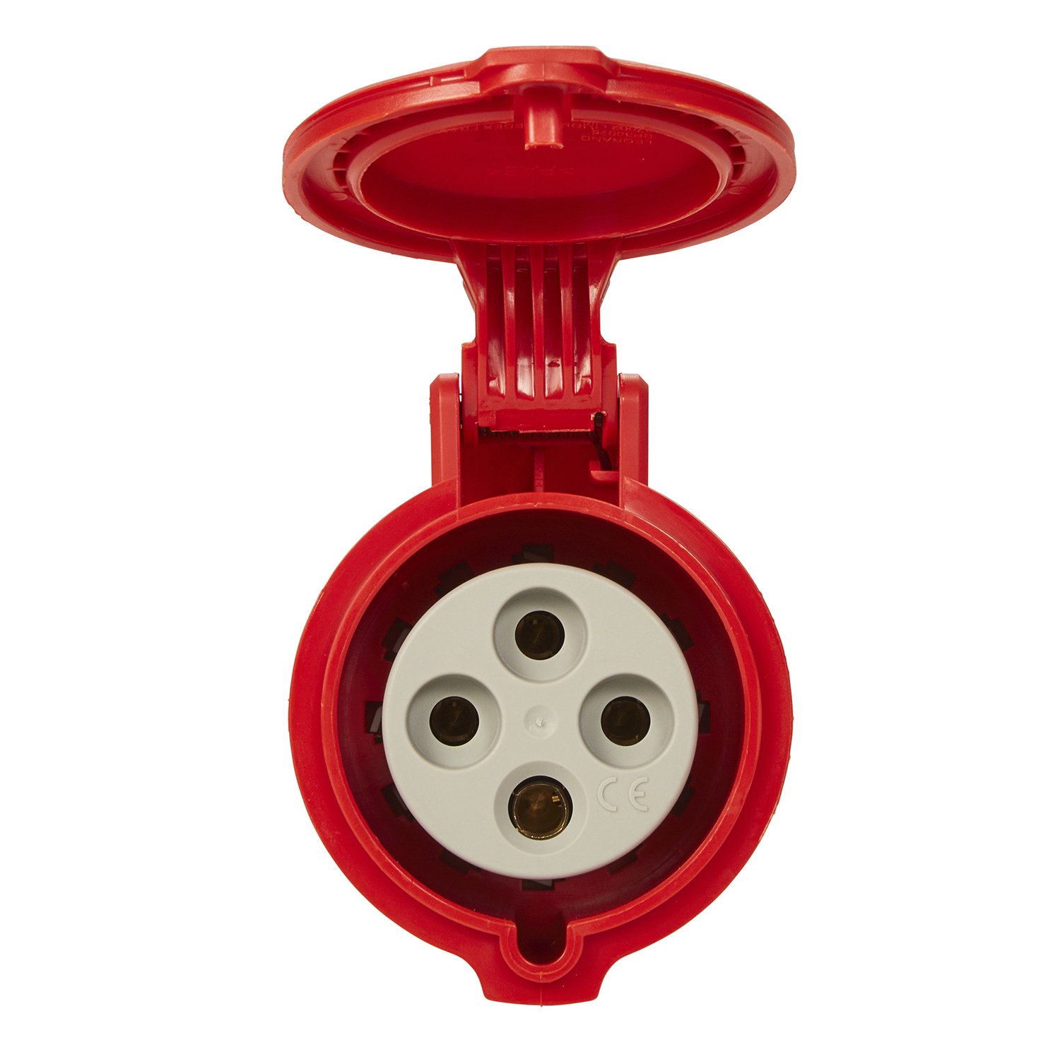 Image secondaire de Prise mobile Legrand P17 IP44 32A pour usage extérieur