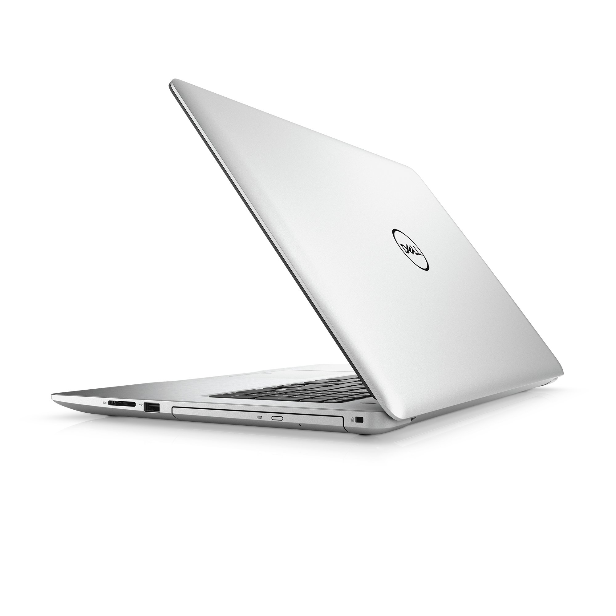 Dell Inspiron 17 5000 17,3" FHD Ordinateur Portable (Processeur Intel Core i7-8550U, 8 Go de RAM, SSD 128 Go + Disque Dur 1 to, Carte Graphique AMD Radeon 530 4 Go, Windows 10 Home)