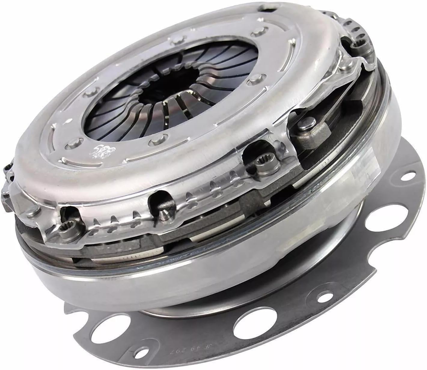 KIT FRIZIONE VOLANO BIMASSA E CUSCINETTO REGGISPINTA COMPATIBILE CON A4 A4 AVANT B8 Q5 A5 2.0 TDI 6 MARCE