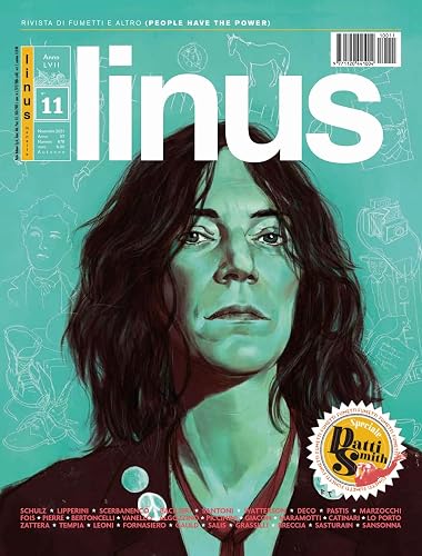 Linus (2021) (Vol. 11)