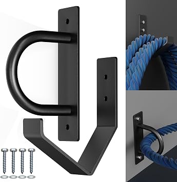 Battle Rope Wall Anchor Kit