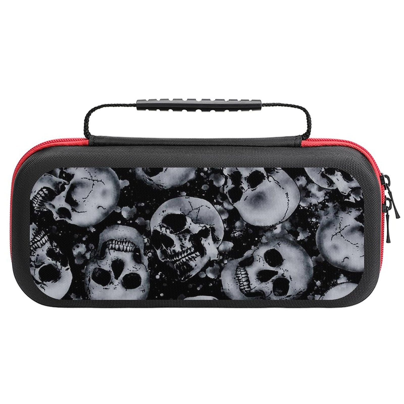 Amazon.co.jp: Switch用ケース ニンテンドースイッチケース スカル