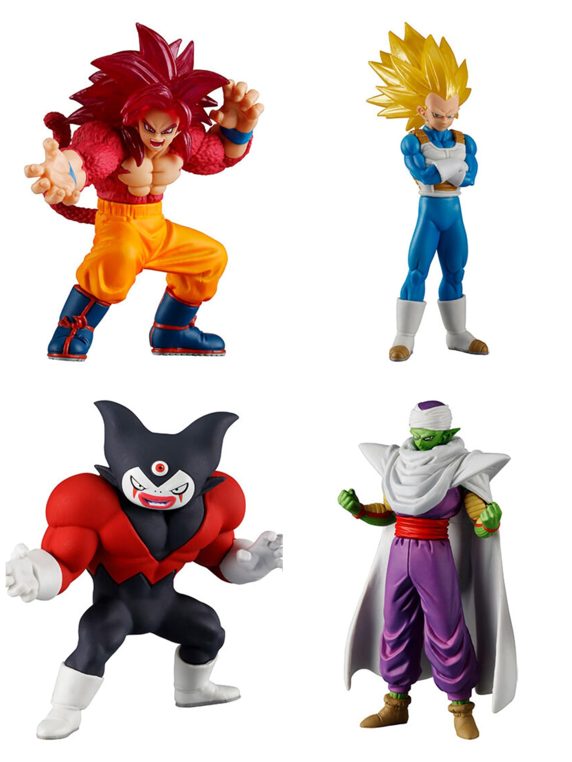 ドラゴンボールカプセル（3体セット売り） Amazon | HGドラゴン*ボール03 DAIMA EDITION【全4種セット