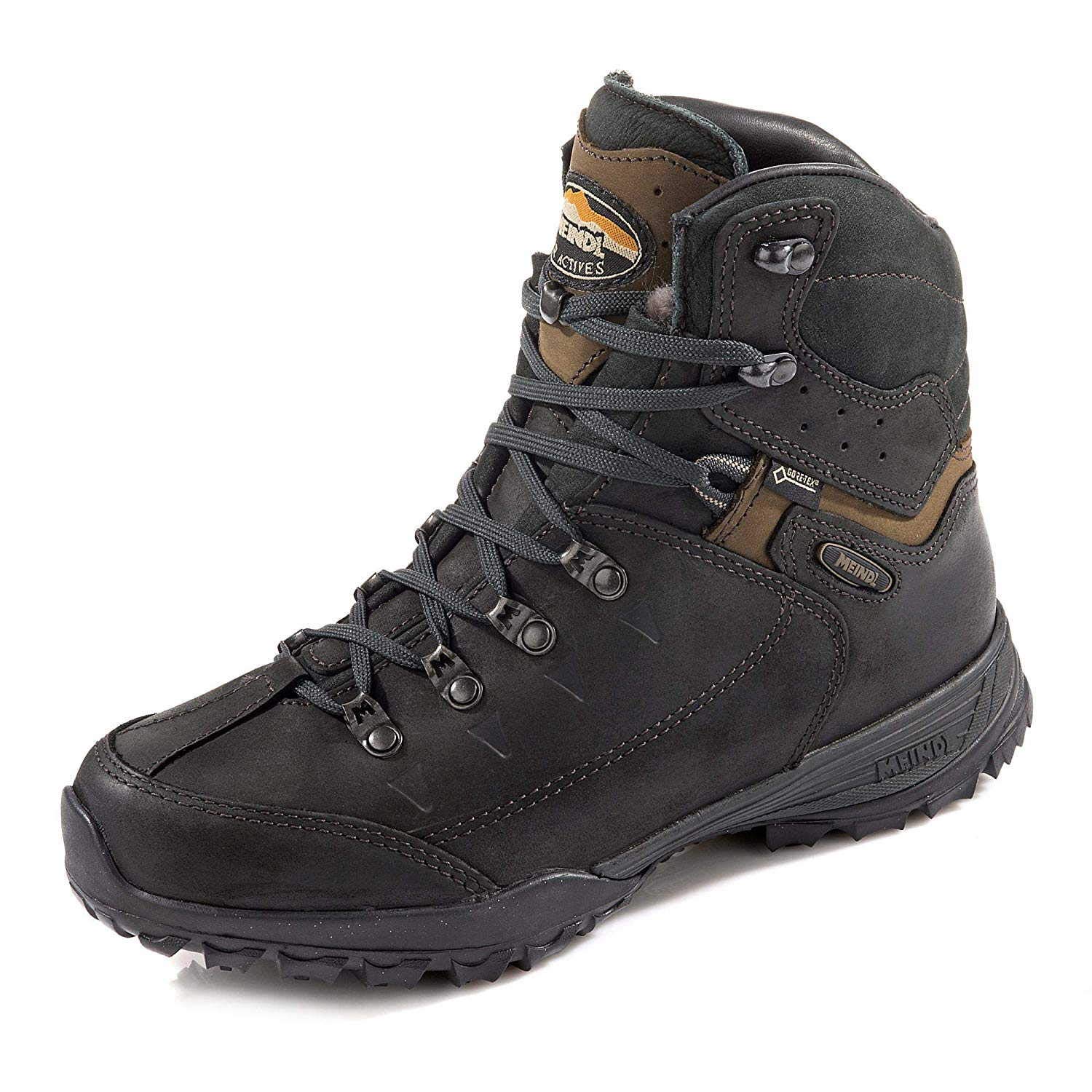 Meindl Gastein Lady GTX Damen schwarz