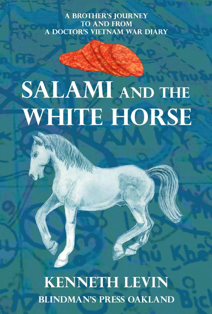 Salami and the White Horse