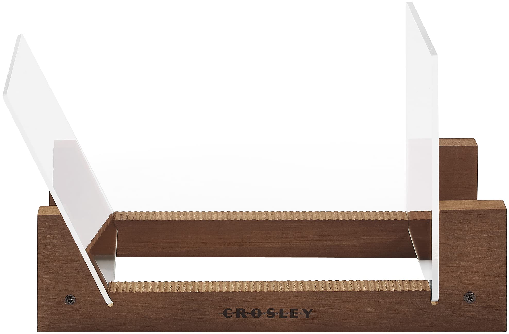 Crosley AC1049A-NA Schallplatten-Aufbewahrungsständer, Natur