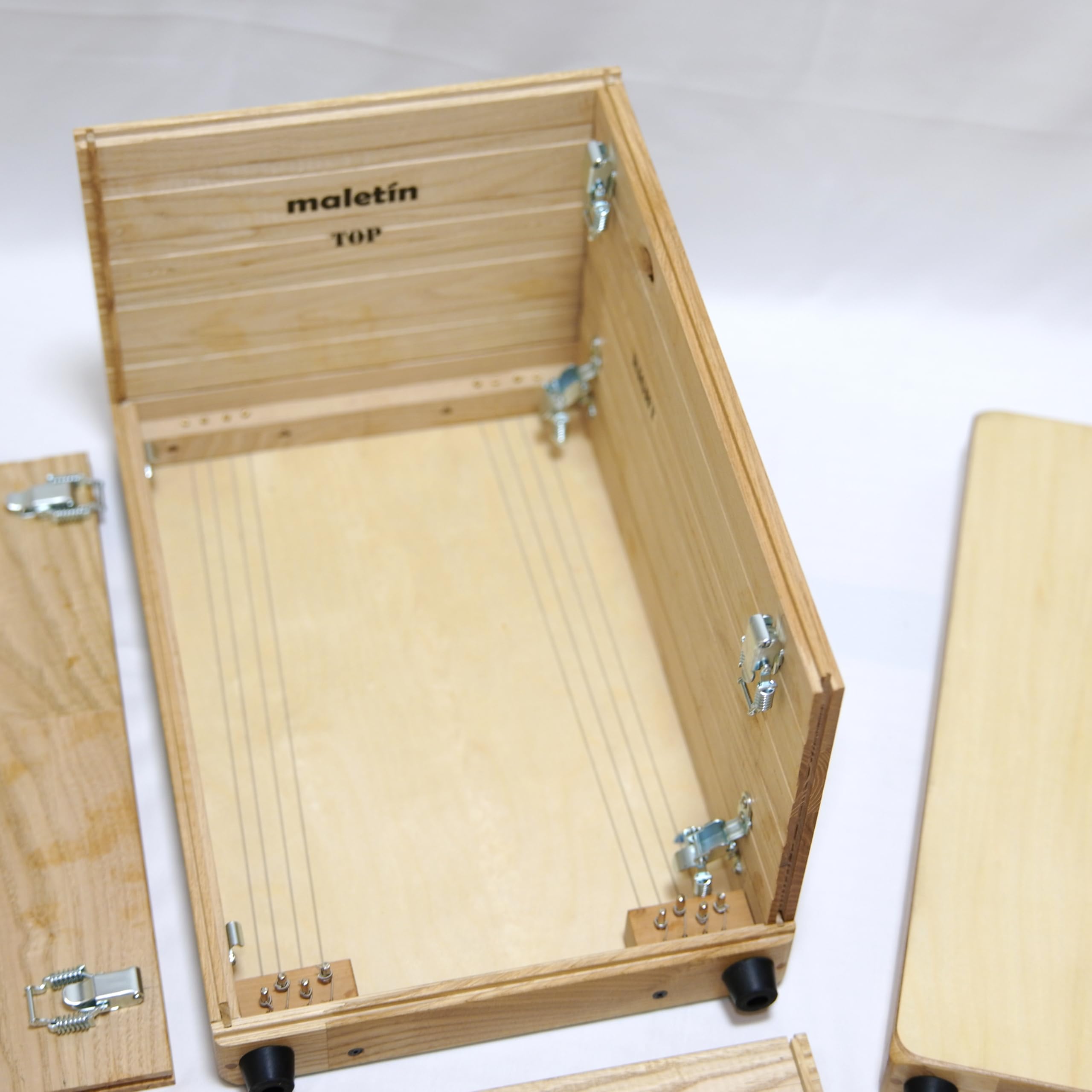 Amazon | NM Cajon Workshop 組立式カホン Maletin II