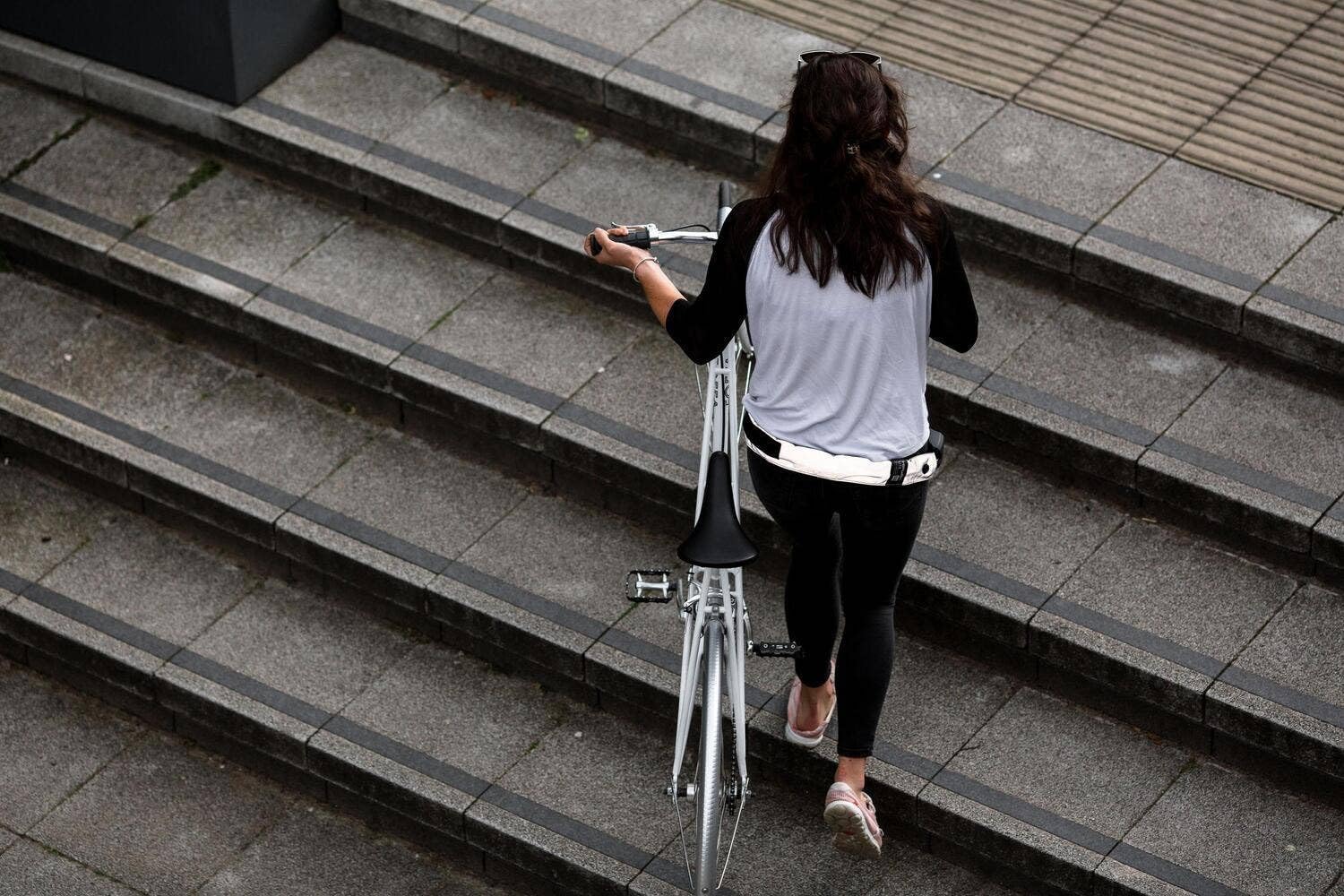 Hiplok LITE Wearable Chain Bike Lock