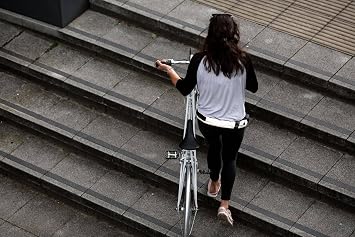 Hiplok LITE Wearable Chain Bike Lock