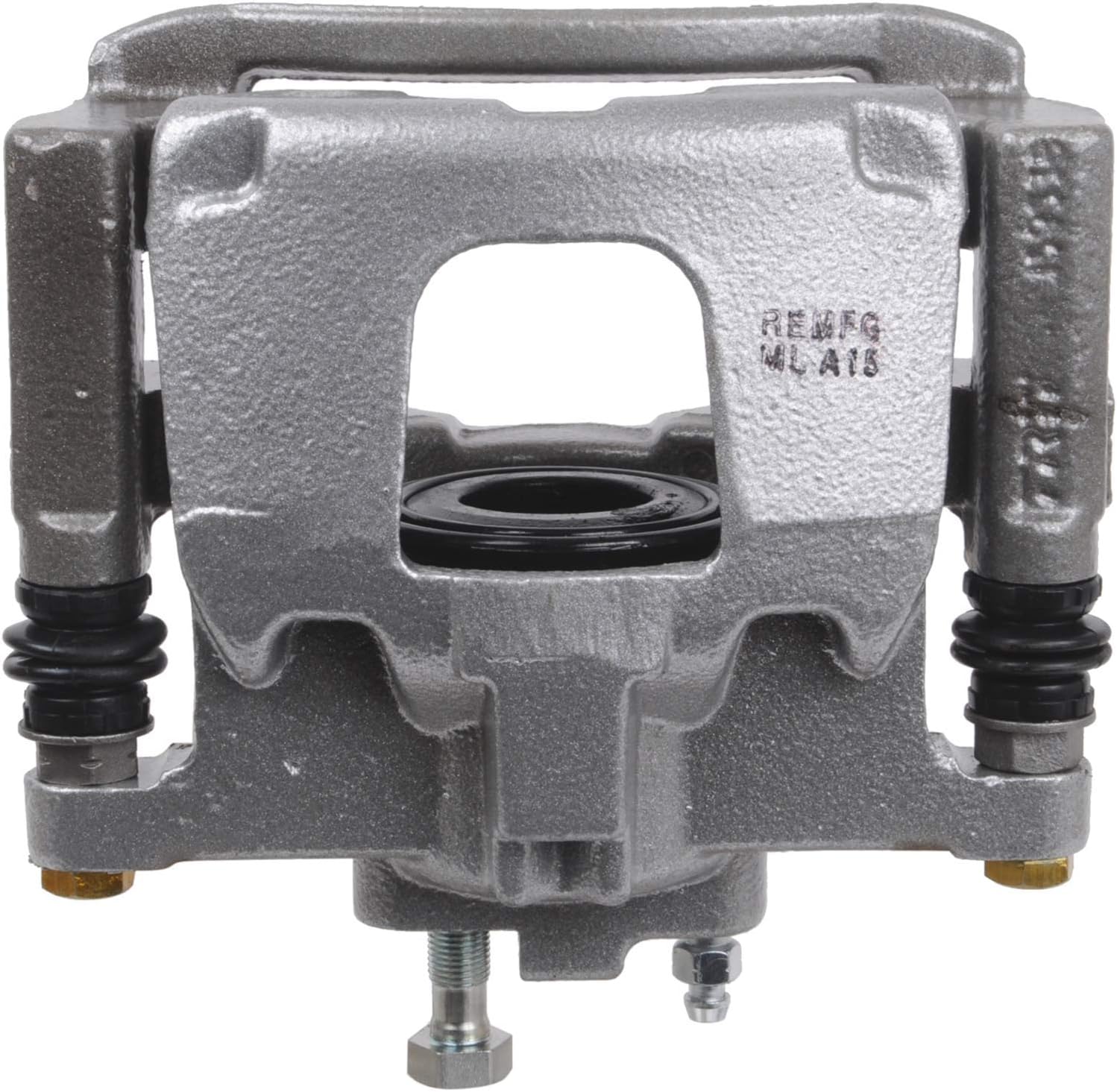 Goodyear Brakes GY5598A | Truck & SUV AntiOx Coated Rear Driver Side Brake Caliper fits Jeep Wrangler 17-07, Wrangler JK 2018