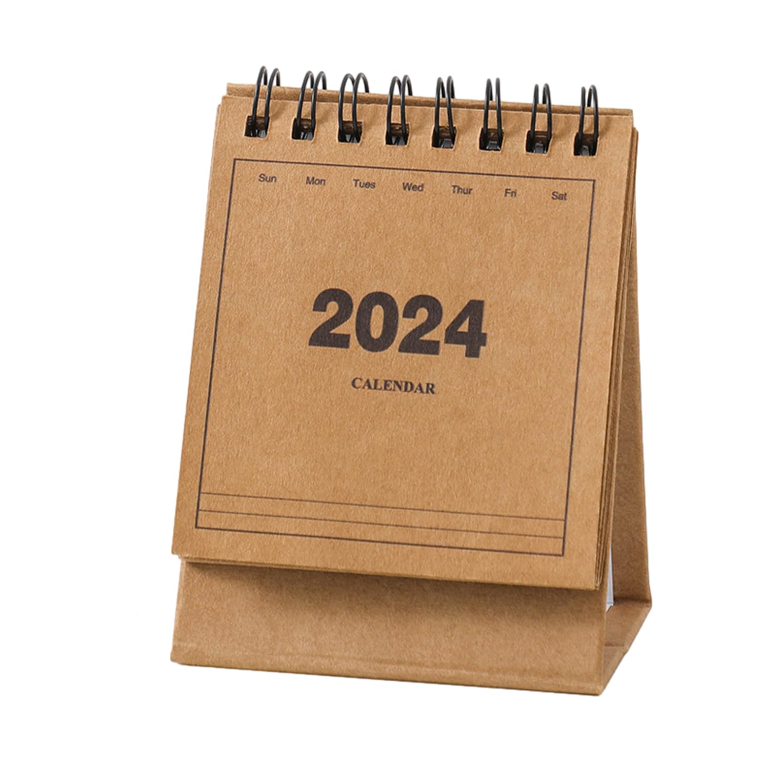 Amazon.com: Spiral Advent Calendar, Minimalist 2024 Monthly Calendar, Home  Calendar with Double Spiral Binding, Portable Calendar Yearly Calendar,  Spiral Bound Calendar for Home School Classroom Work Shop : Office Products