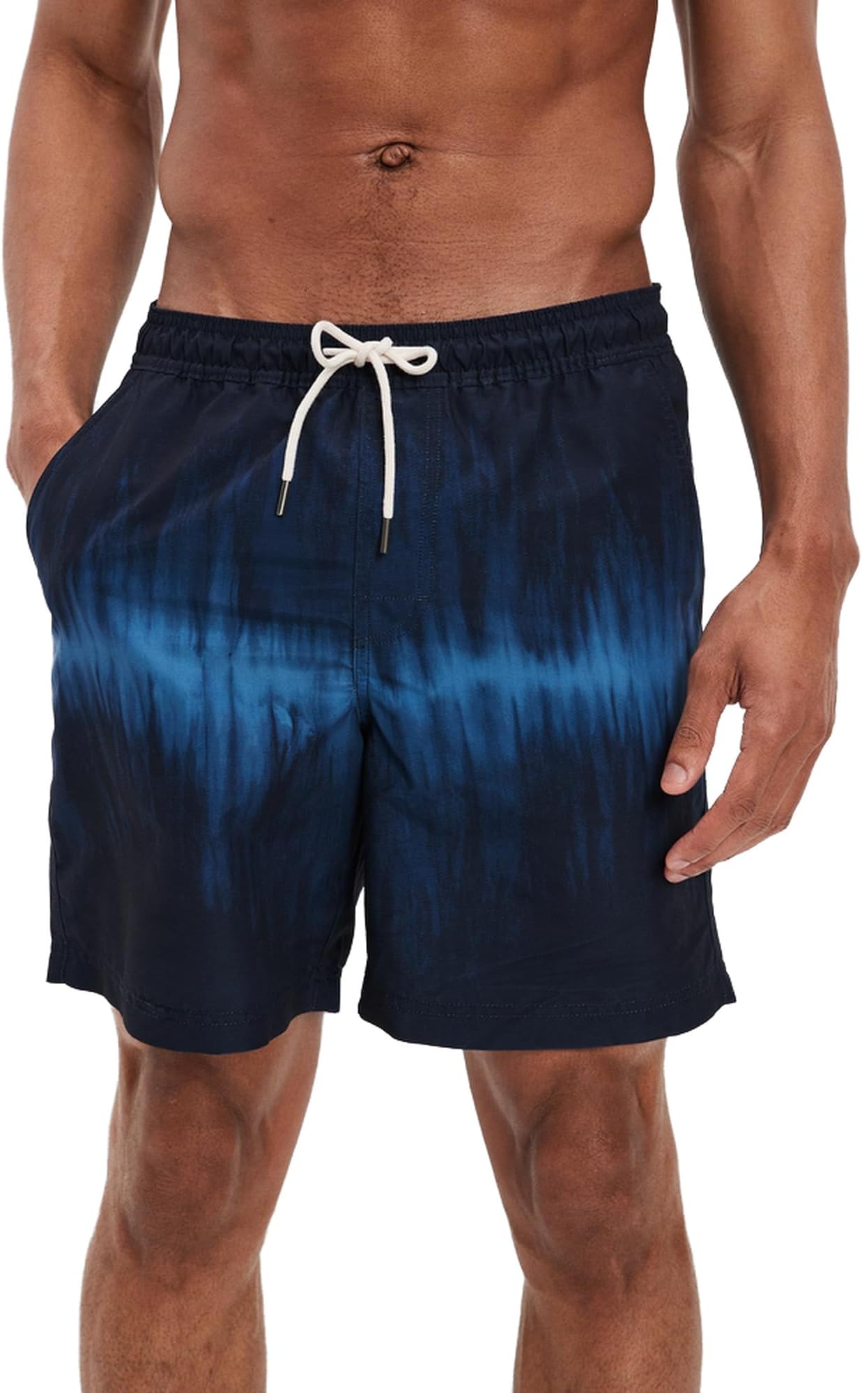 AMERICAN EAGLEMen U-0133-7508-487 7 Swim Trunk