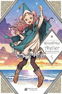 Witch Hat Atelier – Cadı Şapkası Atölyesi 5