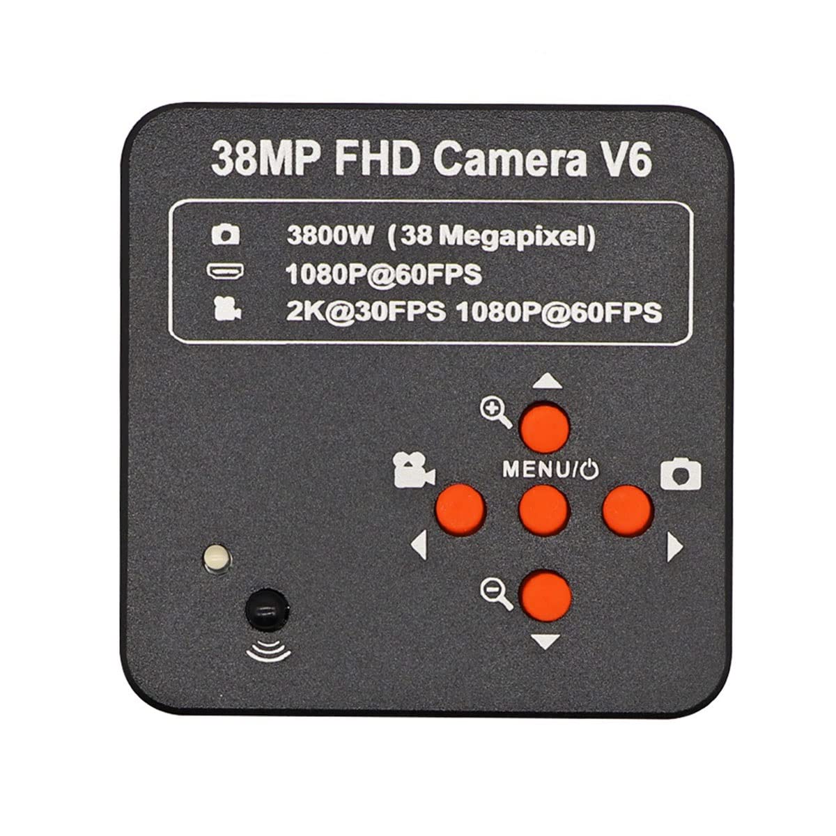 Microscope Microscope Camera, 1080P 14MP 16MP 38MP Industry Digital Video Camera(38MP)