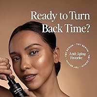 Vista 5 de DIME Beauty TBT Serum - Anti-Aging Face Serum With Niacinamide and Mandelic Acid, Hydrating for Youthful Skin, 1 oz (30 mL)