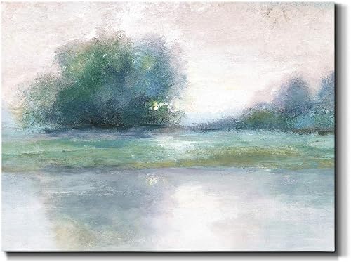 Miniatura 67 de Renditions Gallery Arte de pared con mapa del mundo, lienzo de alta calidad con envoltura de galería, listo para colgar, 24 pulgadas de alto x 36