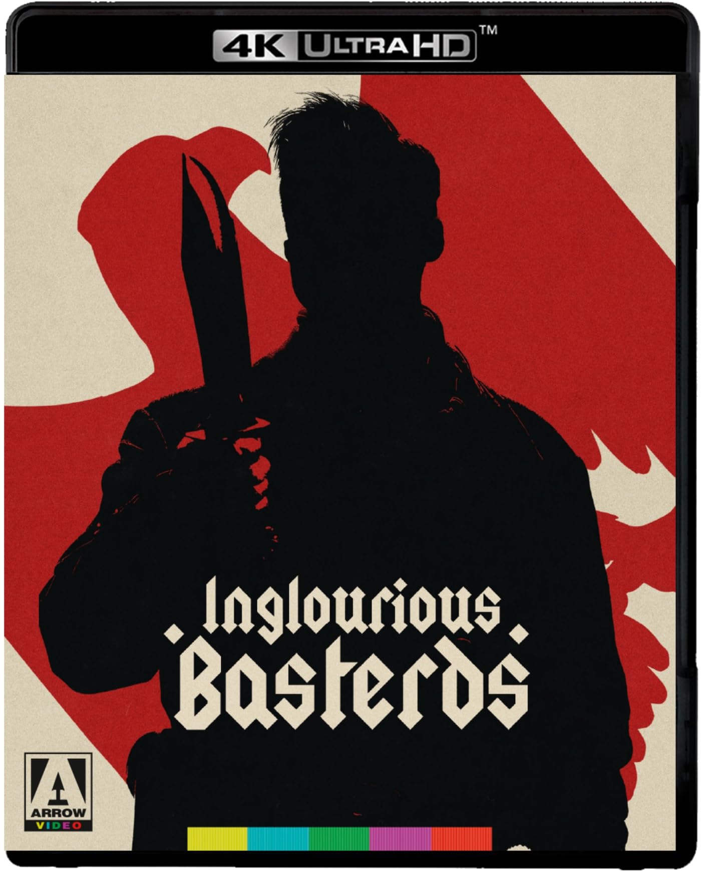 Inglorious basterds : Pitt, Brad, Waltz, Christoph, Kruger, Diane