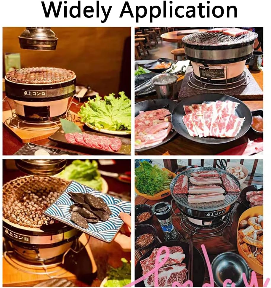 Mobile Compact Gas Heaters Small Portable Heater Propane Heating Stove Outdoor Camping Butane Gas Heater and Stove 2 in 1 High Power for Warming