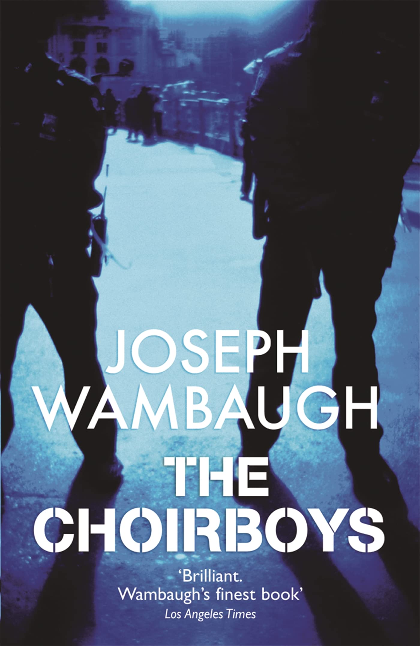 The Choirboys-Joseph Wambaugh