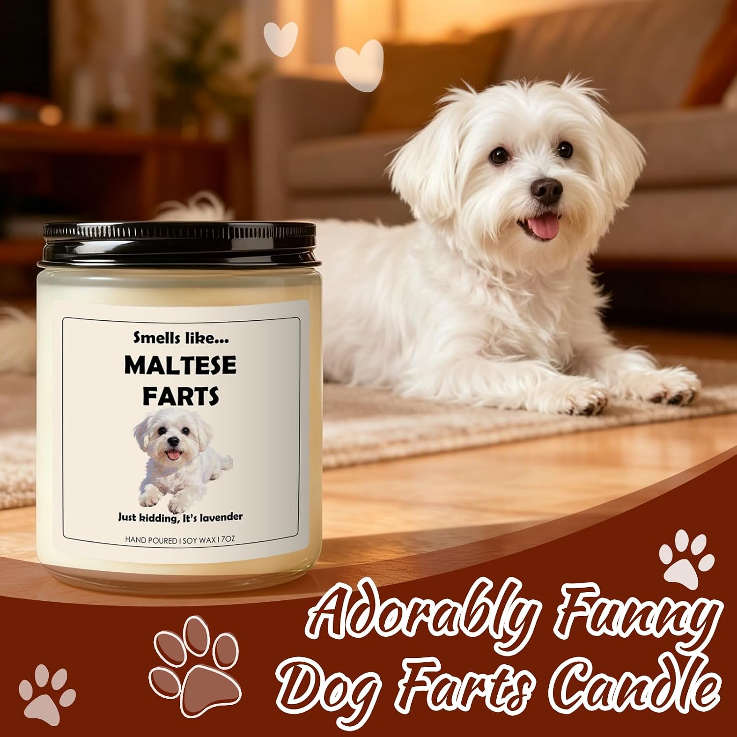 Maltese Gifts & Decor, Maltese Gifts for Women, Maltese Dog Lovers image 3