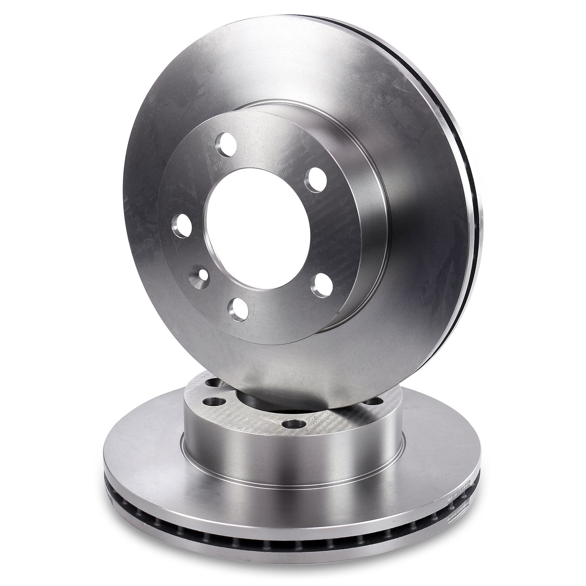 ATEC Germany Set freni incl. dischi anteriori Ø 302 mm ventilati + | Compatibile con: OPEL MOVANO B Bus, MOVANO B Kasten, MOVANO B Kipper, MOVANO B Pritsche/Fahrgestell, RENAULT MASTER III Bus