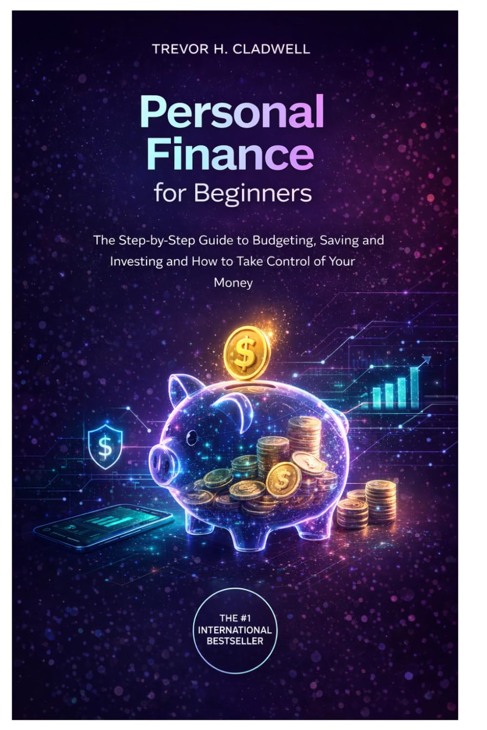 Personal Finance for Beginners: The Step-by-Step Guide to Budgeting Saving and Investing and How to Take Control of Your Money (Next Generation Skills)
