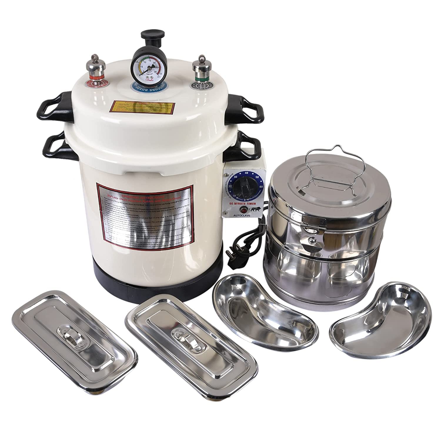 Buy autoclavesterilizer Online in Sri Lanka at Low Prices at desertcart