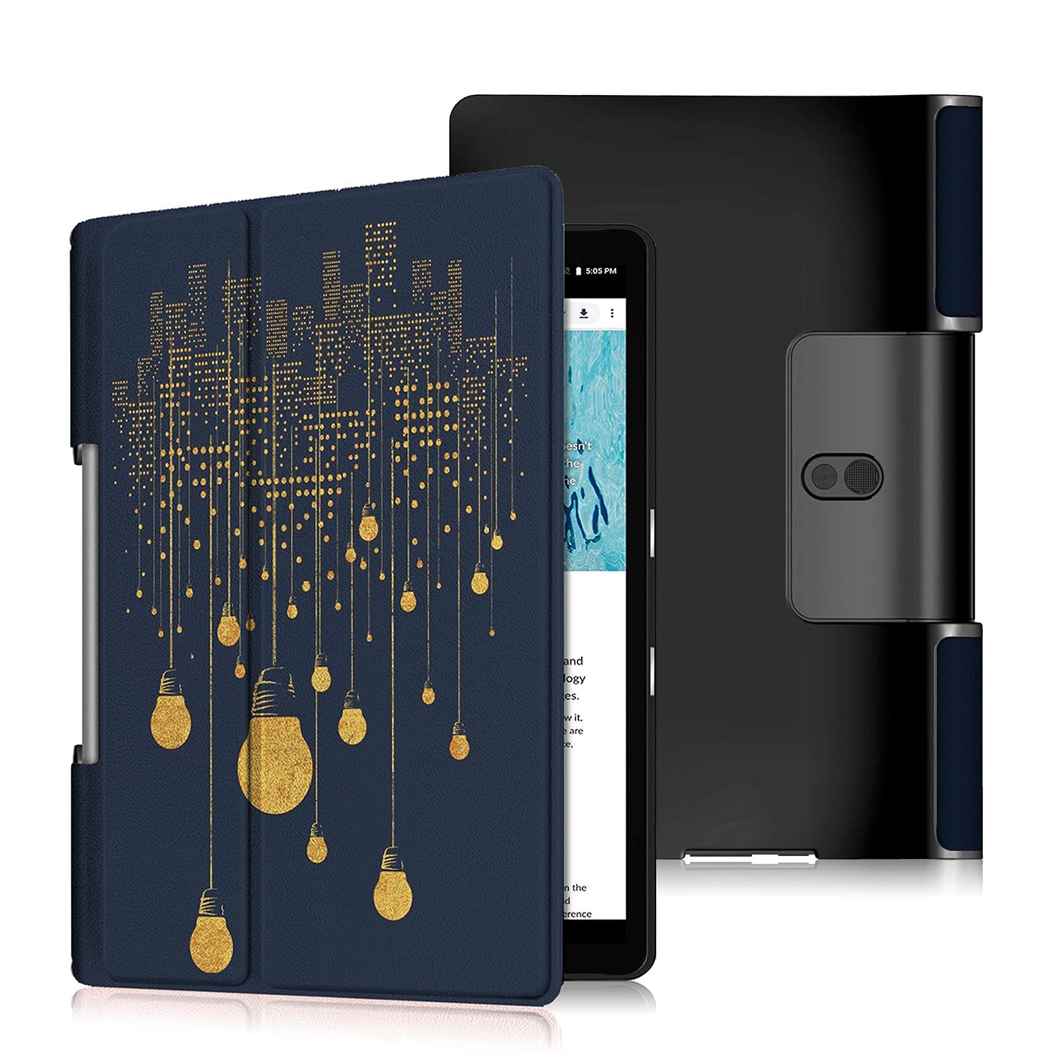 Cover for lenovo yoga smart tab